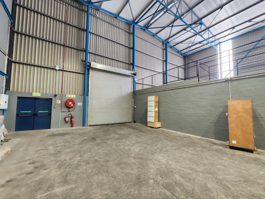To Let commercial Property for Rent in Firgrove Western Cape